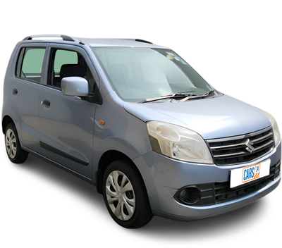 Maruti Wagon R 1.0-img